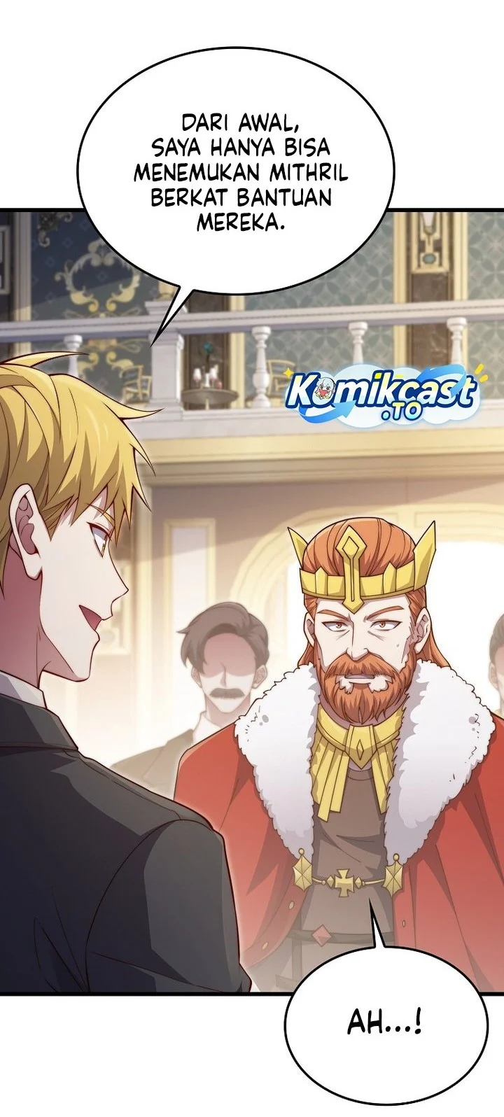The Lord’s Coins Aren’t Decreasing?! Chapter 186 - halaman 2