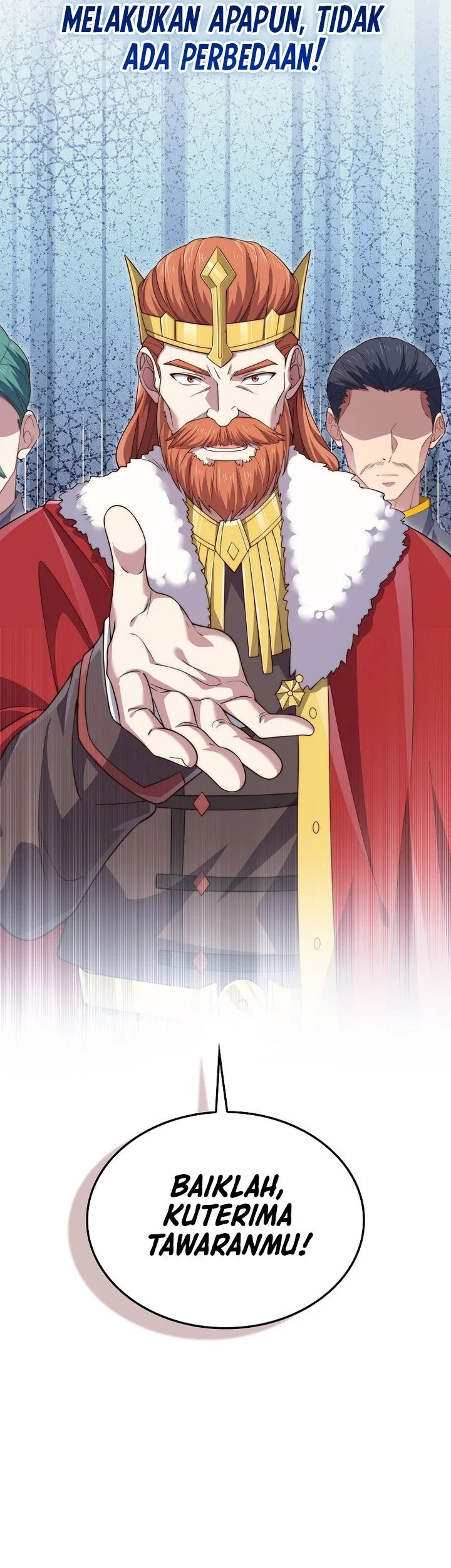 The Lord’s Coins Aren’t Decreasing?! Chapter 186 - halaman 21