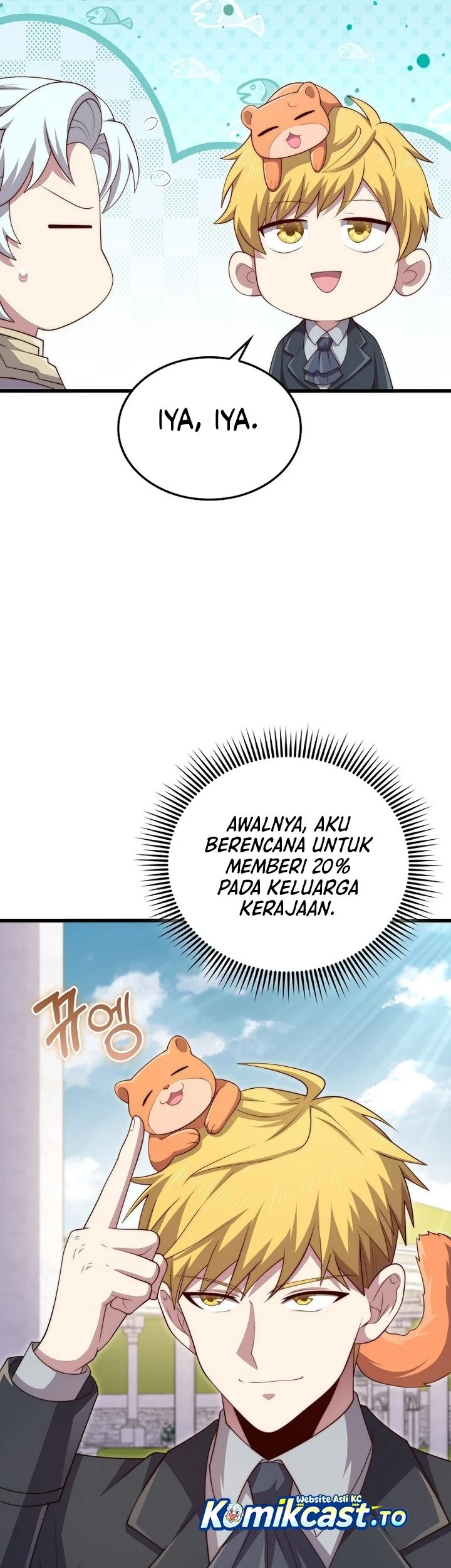 The Lord’s Coins Aren’t Decreasing?! Chapter 186 - halaman 25