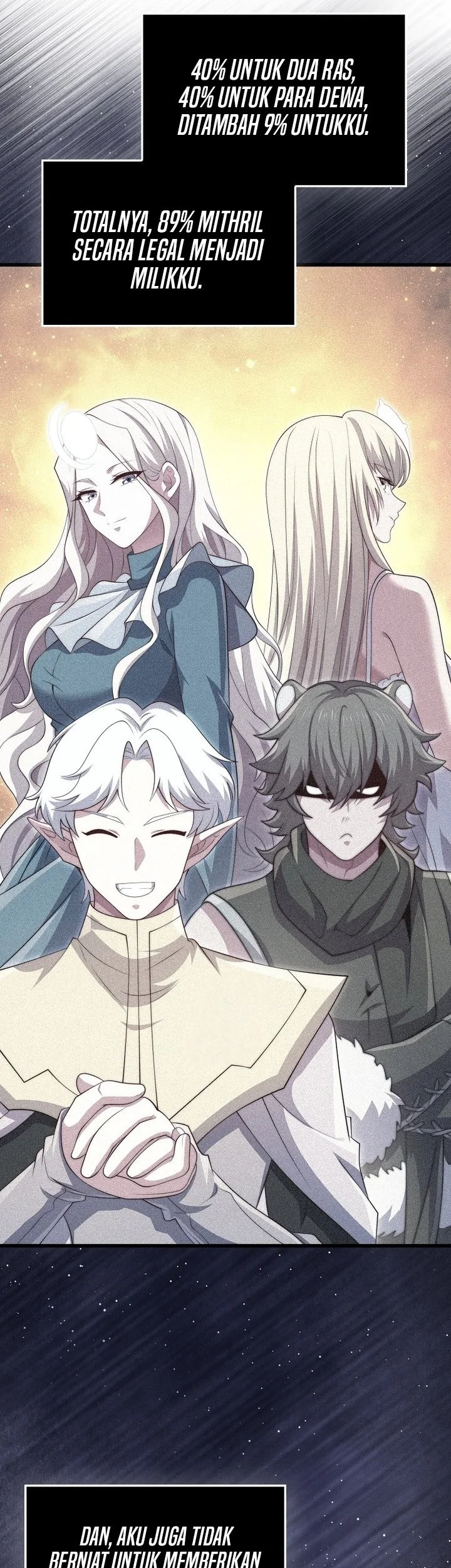 The Lord’s Coins Aren’t Decreasing?! Chapter 186 - halaman 27