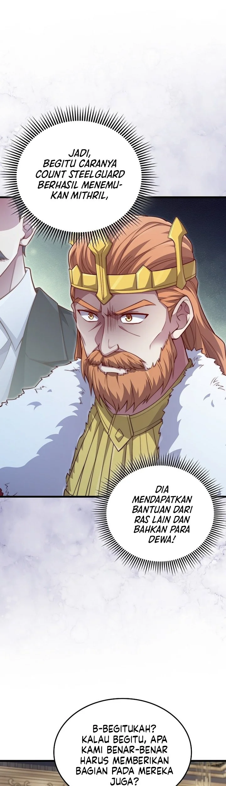 The Lord’s Coins Aren’t Decreasing?! Chapter 186 - halaman 3