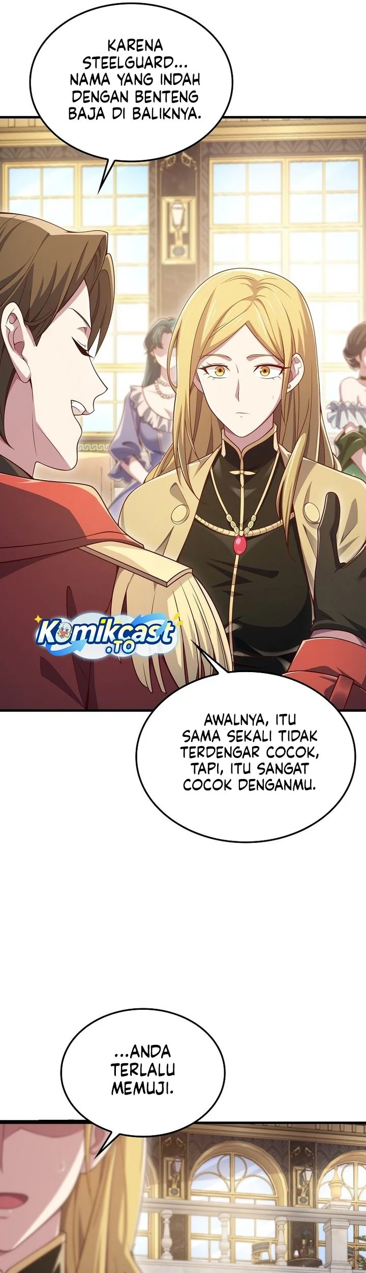 The Lord’s Coins Aren’t Decreasing?! Chapter 186 - halaman 31