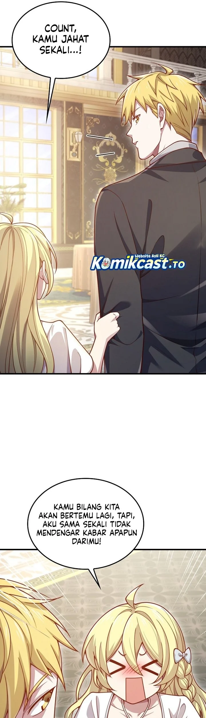 The Lord’s Coins Aren’t Decreasing?! Chapter 186 - halaman 35