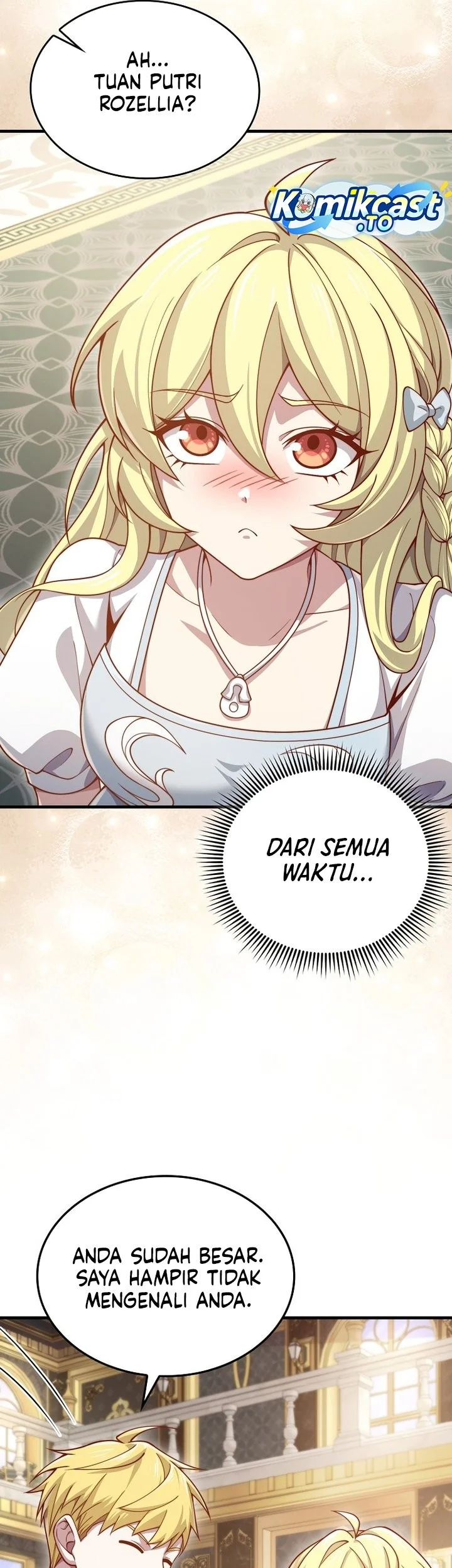 The Lord’s Coins Aren’t Decreasing?! Chapter 186 - halaman 37