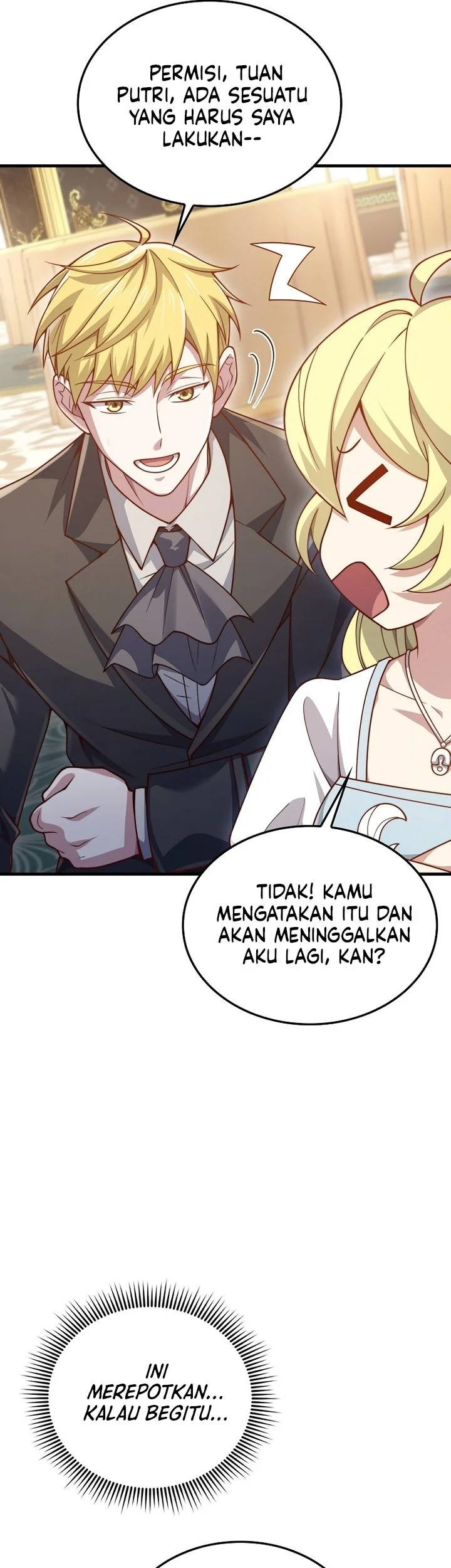 The Lord’s Coins Aren’t Decreasing?! Chapter 186 - halaman 39