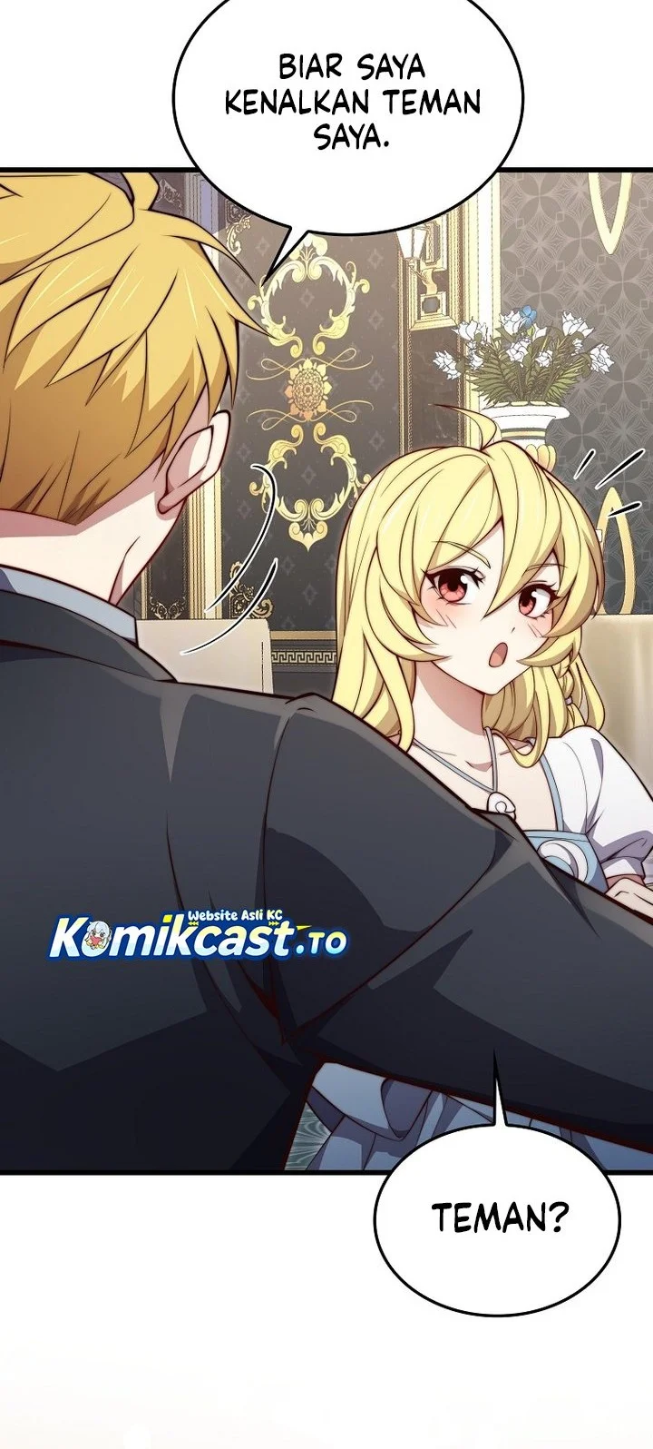The Lord’s Coins Aren’t Decreasing?! Chapter 186 - halaman 40