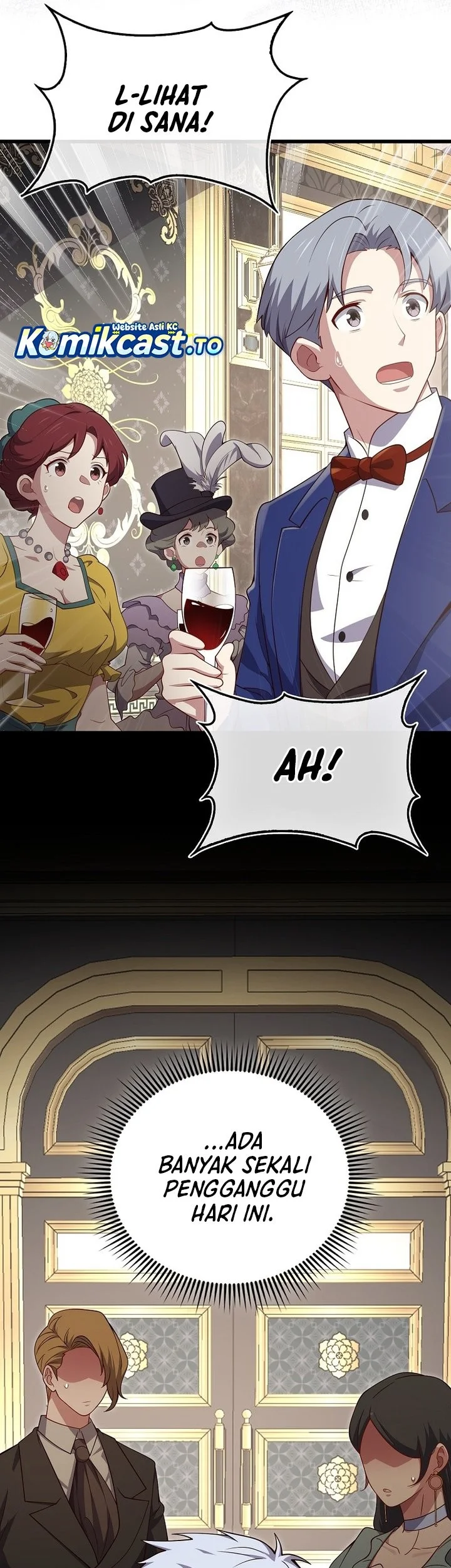 The Lord’s Coins Aren’t Decreasing?! Chapter 186 - halaman 45