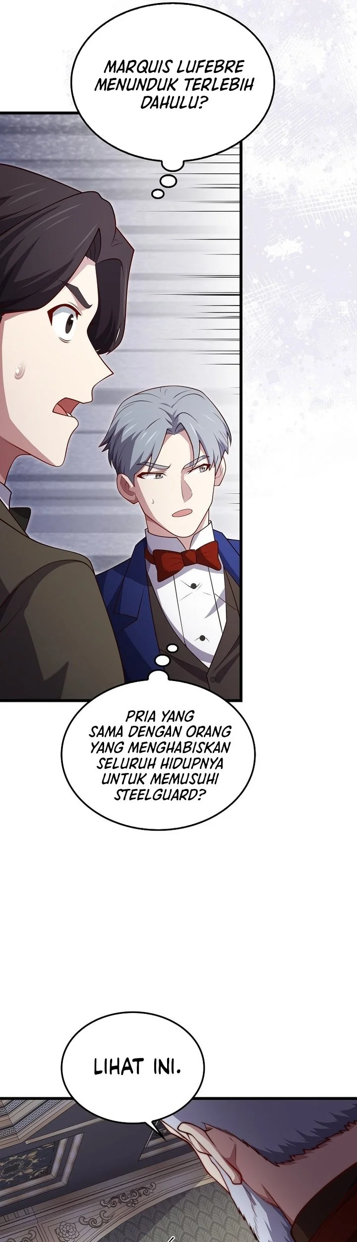 The Lord’s Coins Aren’t Decreasing?! Chapter 186 - halaman 49