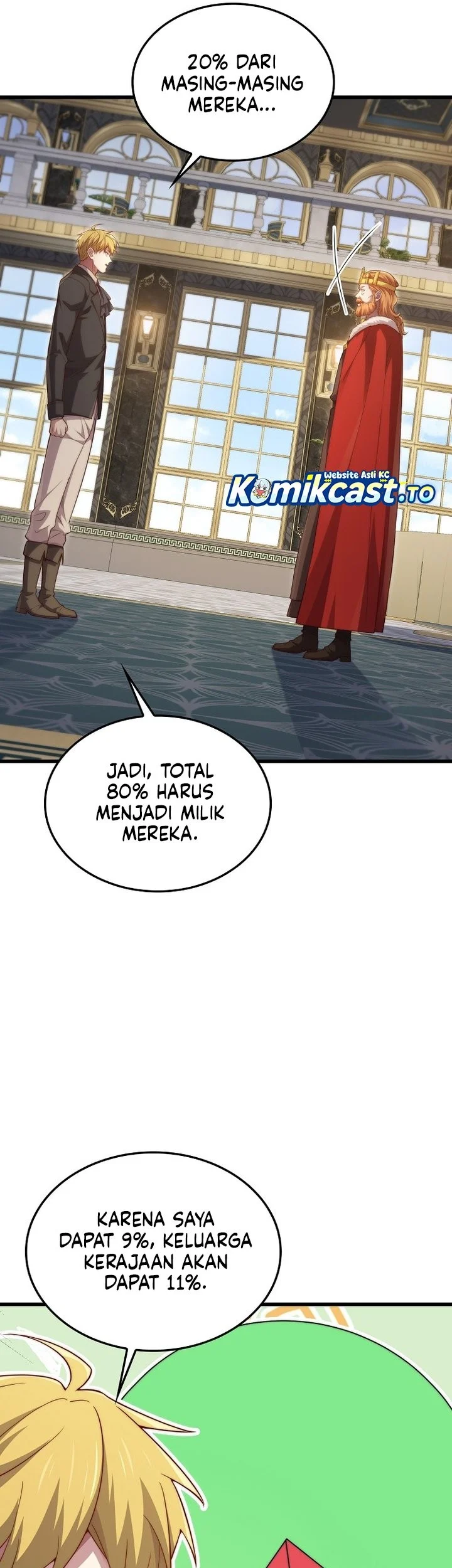 The Lord’s Coins Aren’t Decreasing?! Chapter 186 - halaman 5