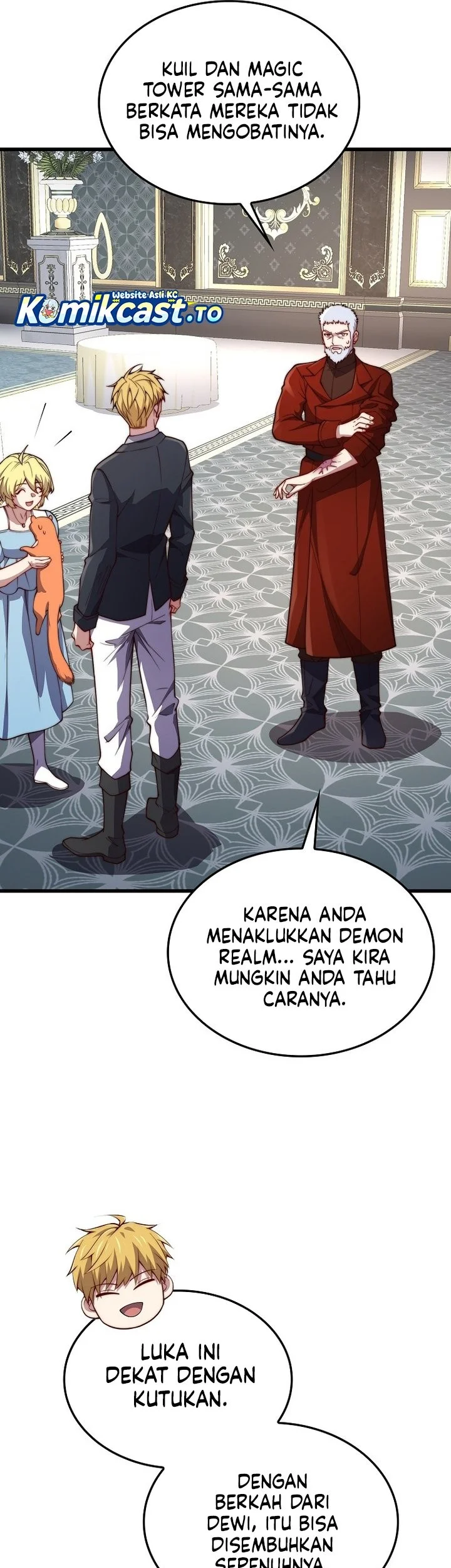 The Lord’s Coins Aren’t Decreasing?! Chapter 186 - halaman 53