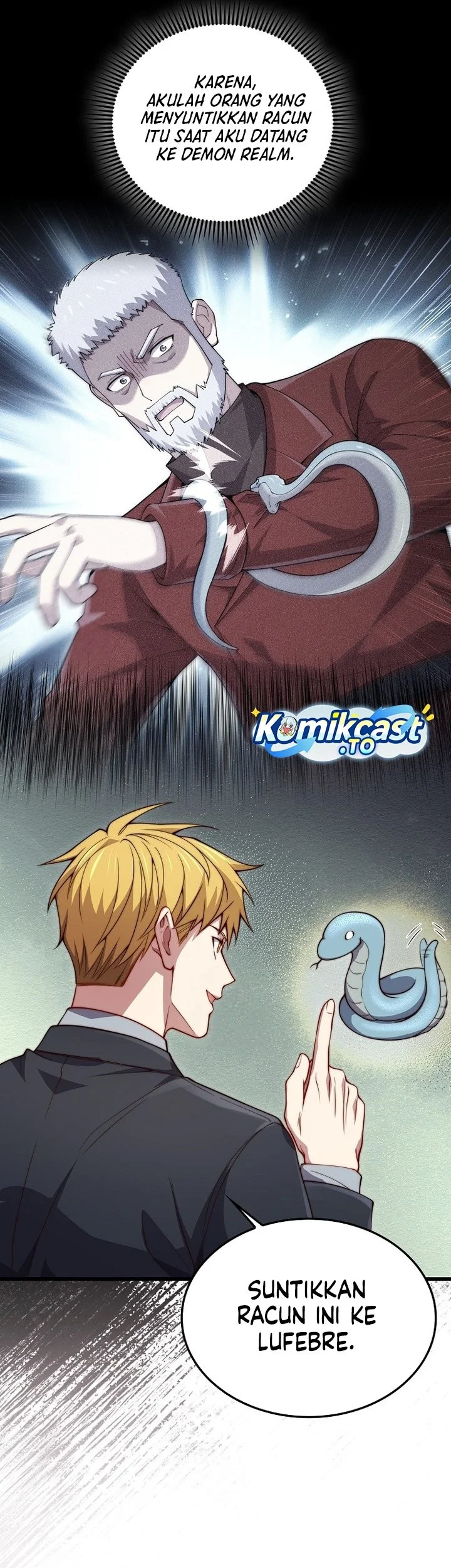 The Lord’s Coins Aren’t Decreasing?! Chapter 186 - halaman 56