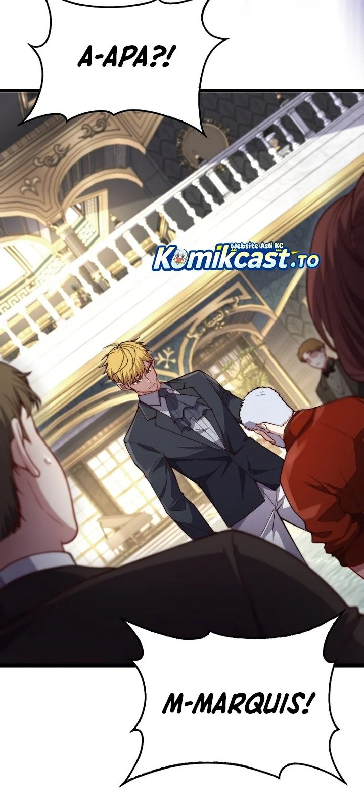 The Lord’s Coins Aren’t Decreasing?! Chapter 186 - halaman 59