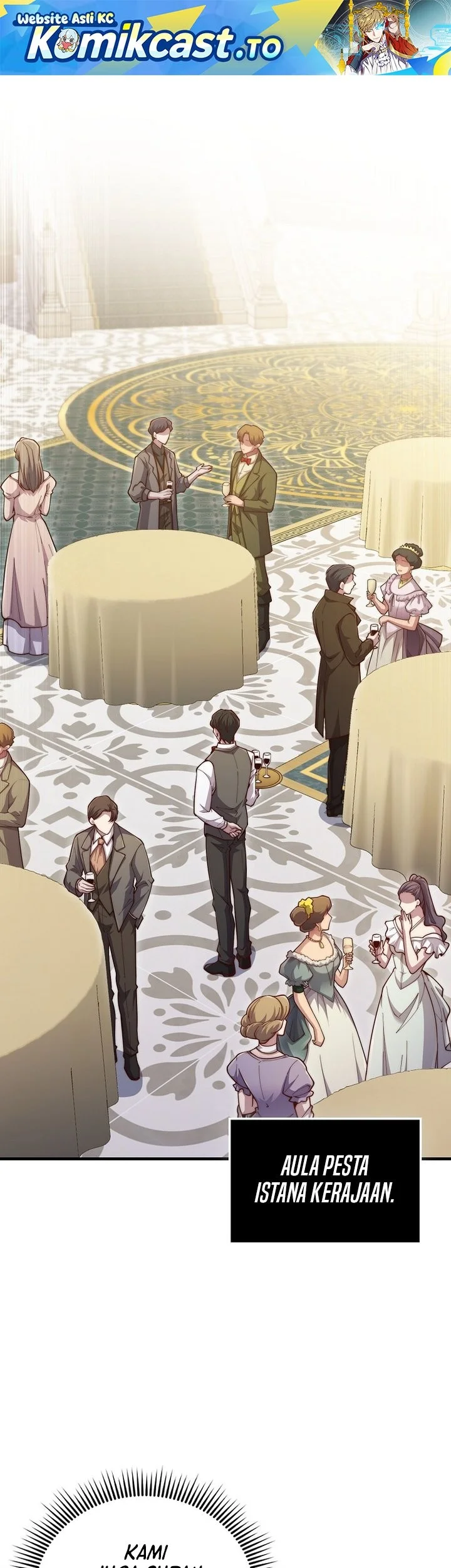 The Lord’s Coins Aren’t Decreasing?! Chapter 187 - halaman 1