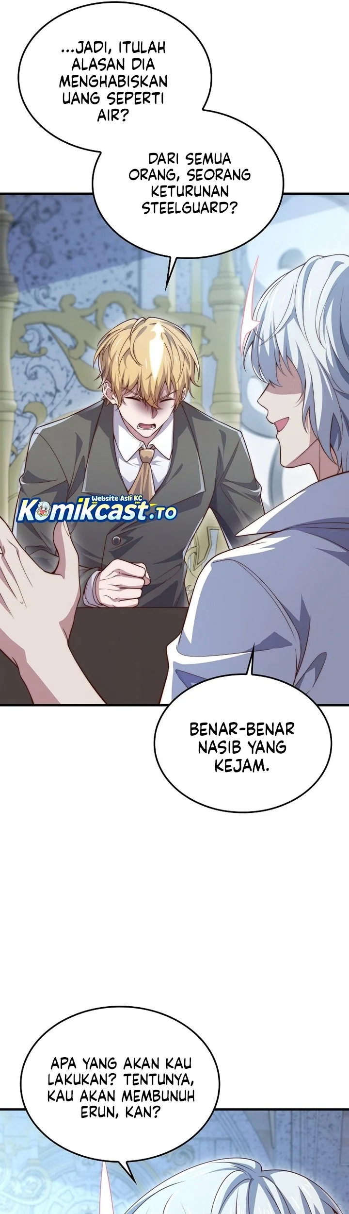 The Lord’s Coins Aren’t Decreasing?! Chapter 187 - halaman 11