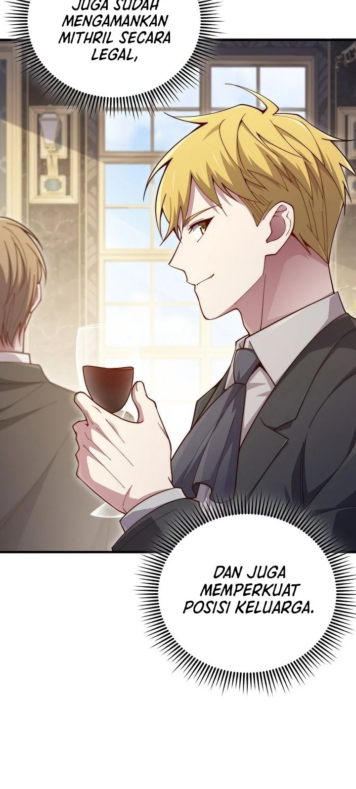The Lord’s Coins Aren’t Decreasing?! Chapter 187 - halaman 2