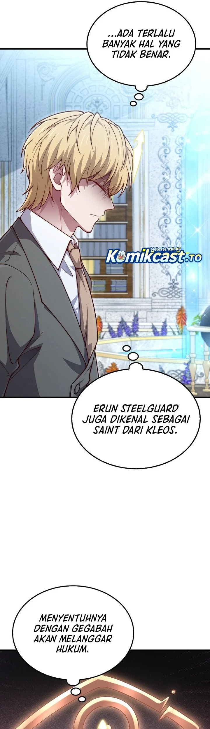 The Lord’s Coins Aren’t Decreasing?! Chapter 187 - halaman 21