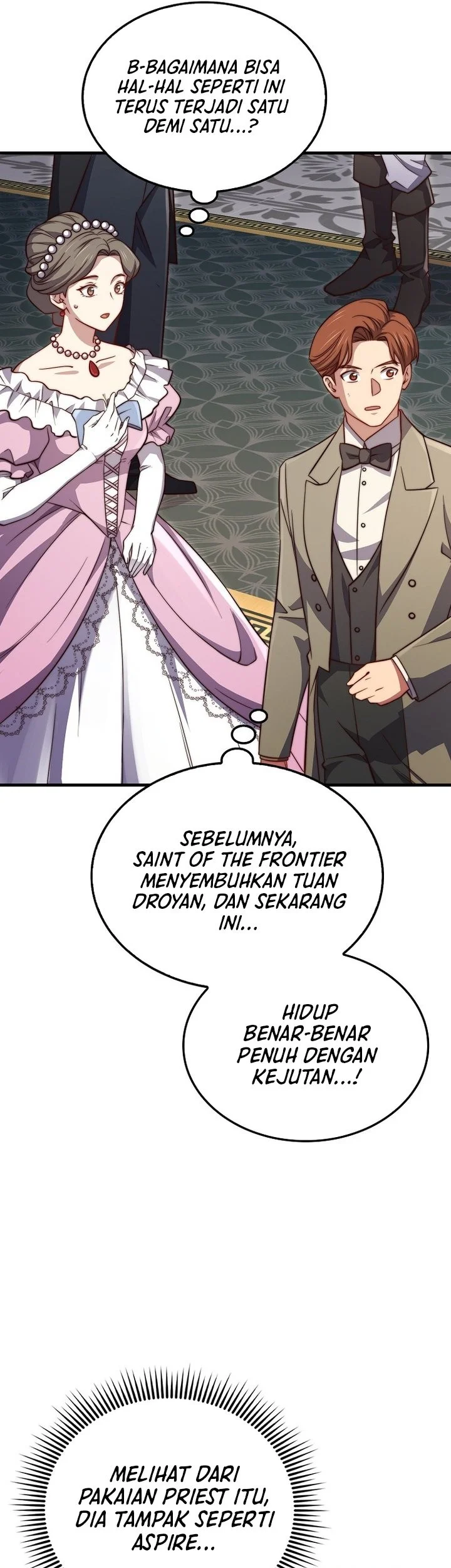 The Lord’s Coins Aren’t Decreasing?! Chapter 187 - halaman 27