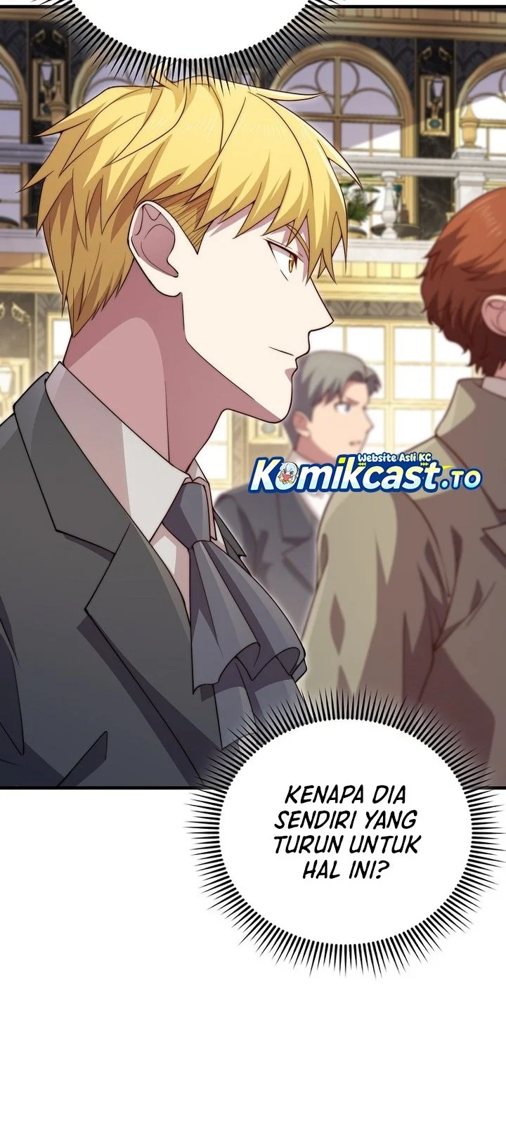 The Lord’s Coins Aren’t Decreasing?! Chapter 187 - halaman 28