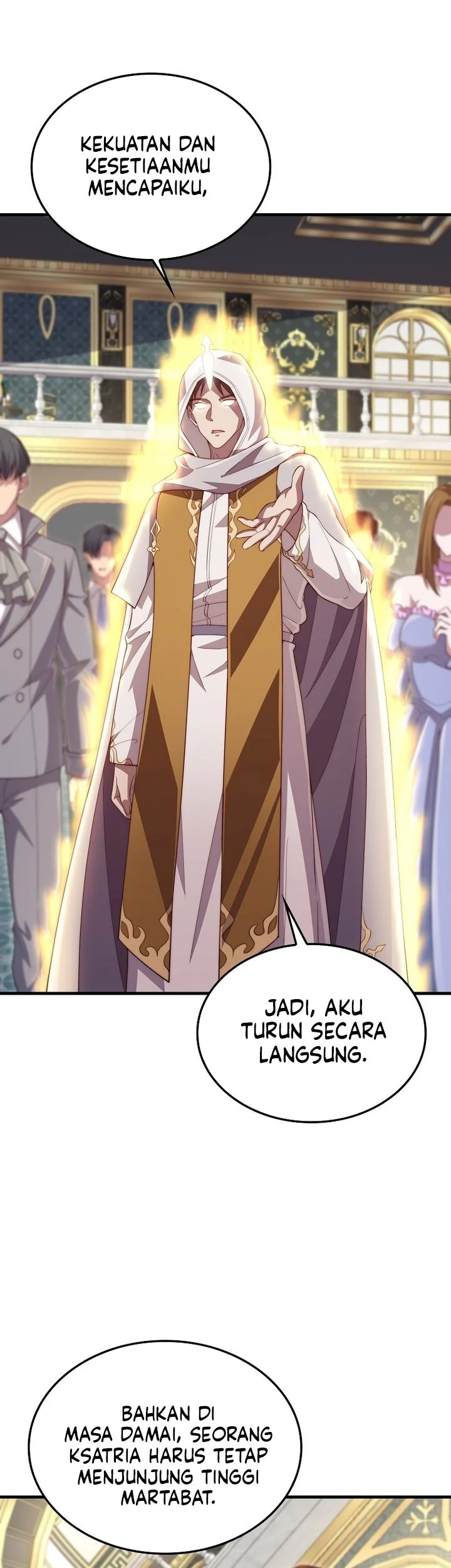 The Lord’s Coins Aren’t Decreasing?! Chapter 187 - halaman 29