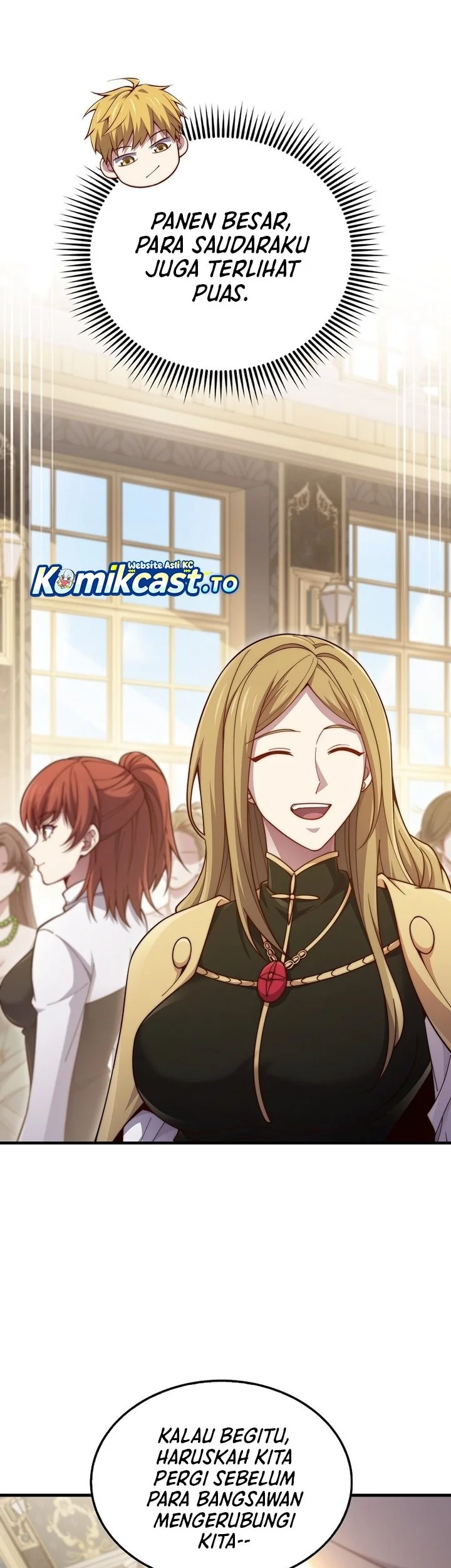 The Lord’s Coins Aren’t Decreasing?! Chapter 187 - halaman 3