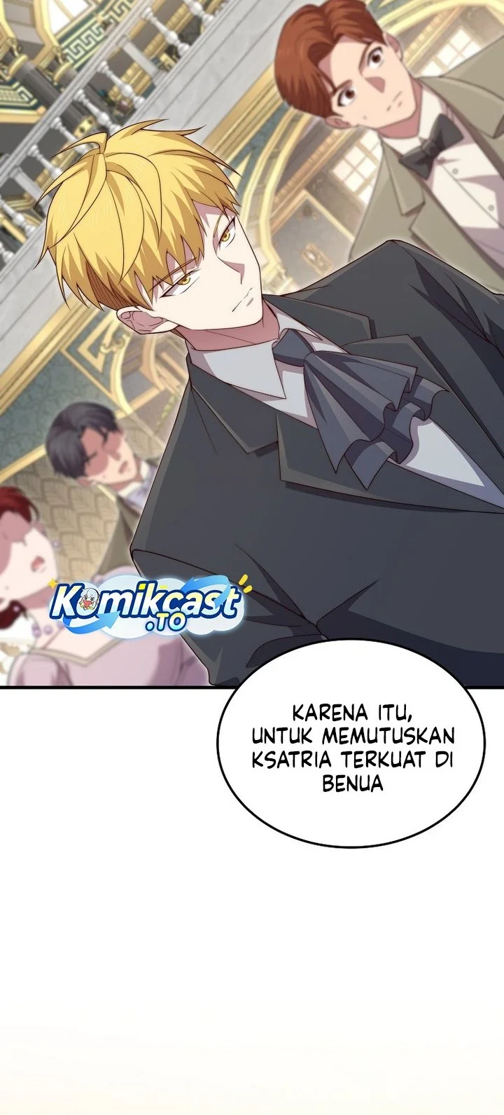 The Lord’s Coins Aren’t Decreasing?! Chapter 187 - halaman 30