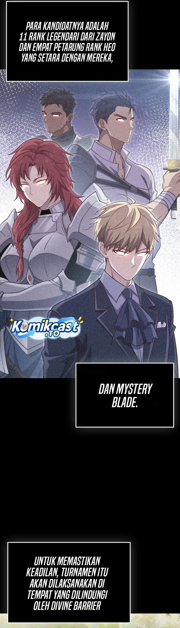 The Lord’s Coins Aren’t Decreasing?! Chapter 187 - halaman 34