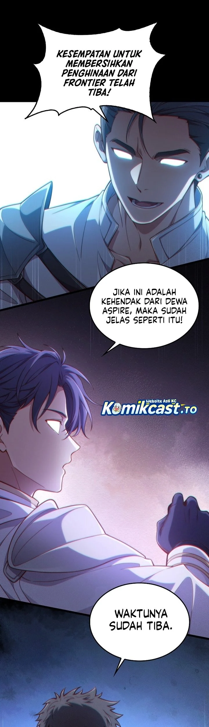 The Lord’s Coins Aren’t Decreasing?! Chapter 187 - halaman 38