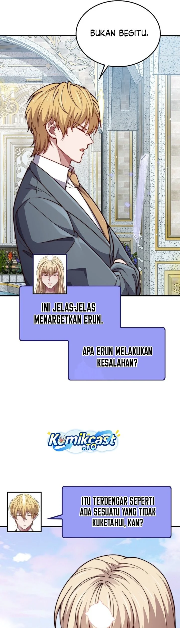 The Lord’s Coins Aren’t Decreasing?! Chapter 187 - halaman 44