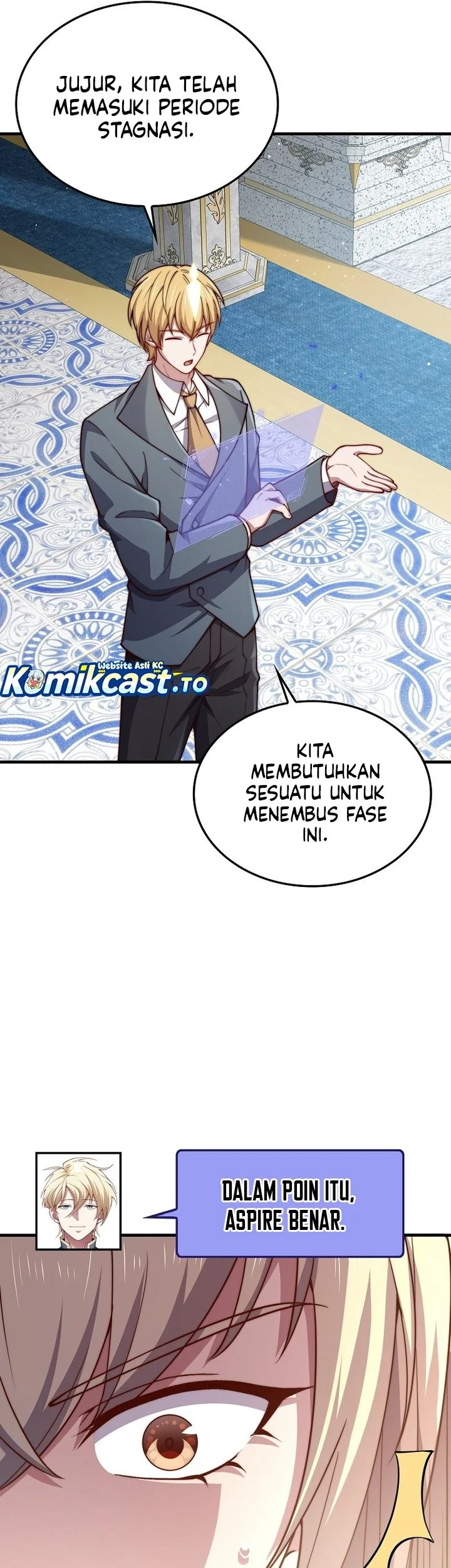 The Lord’s Coins Aren’t Decreasing?! Chapter 187 - halaman 46