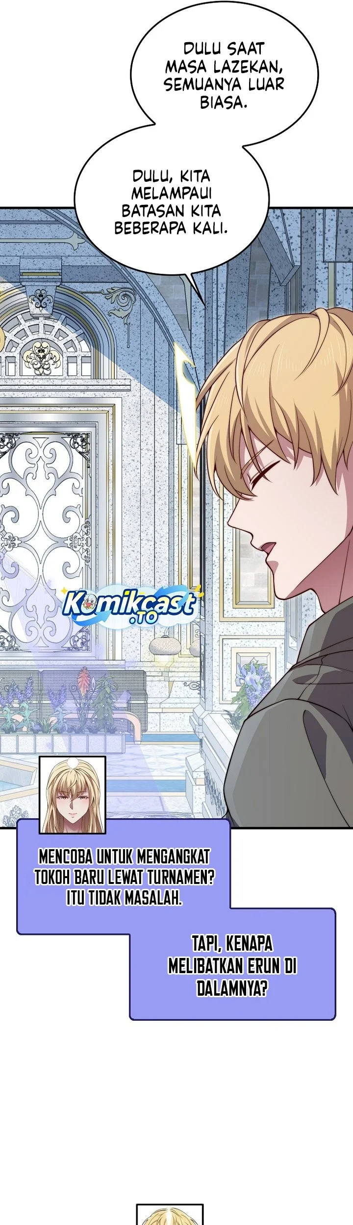 The Lord’s Coins Aren’t Decreasing?! Chapter 187 - halaman 49