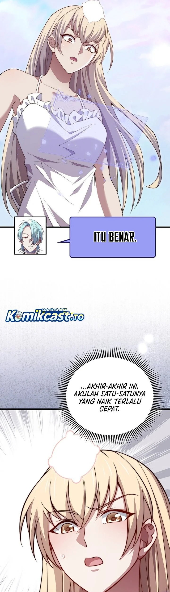 The Lord’s Coins Aren’t Decreasing?! Chapter 187 - halaman 51