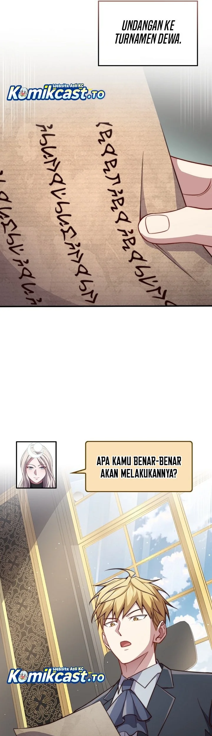 The Lord’s Coins Aren’t Decreasing?! Chapter 187 - halaman 55