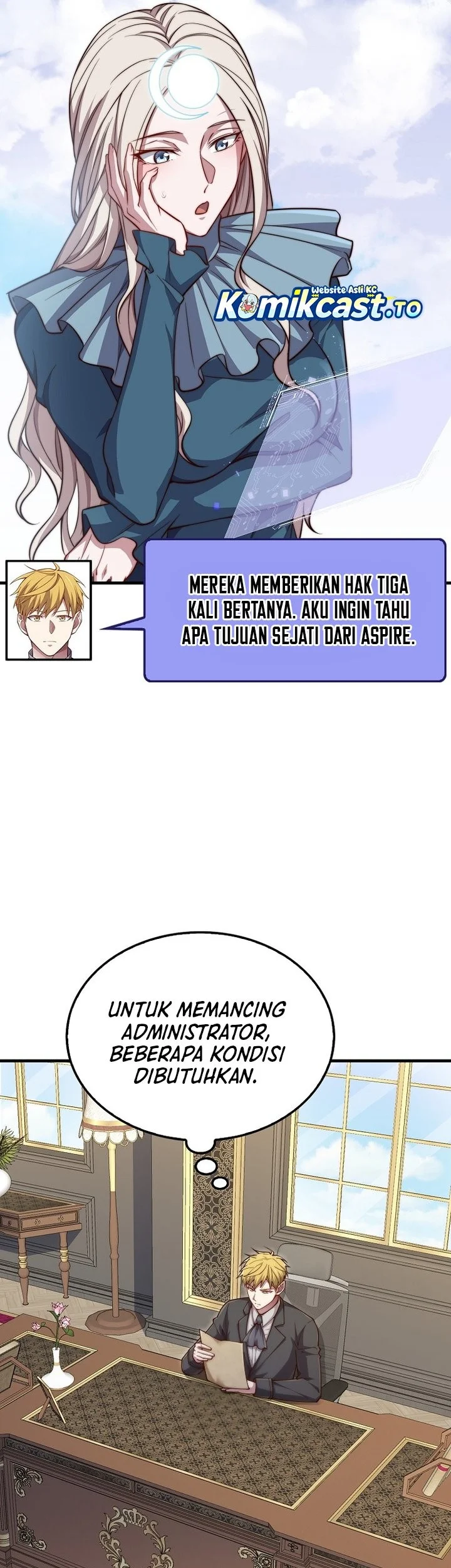 The Lord’s Coins Aren’t Decreasing?! Chapter 187 - halaman 57