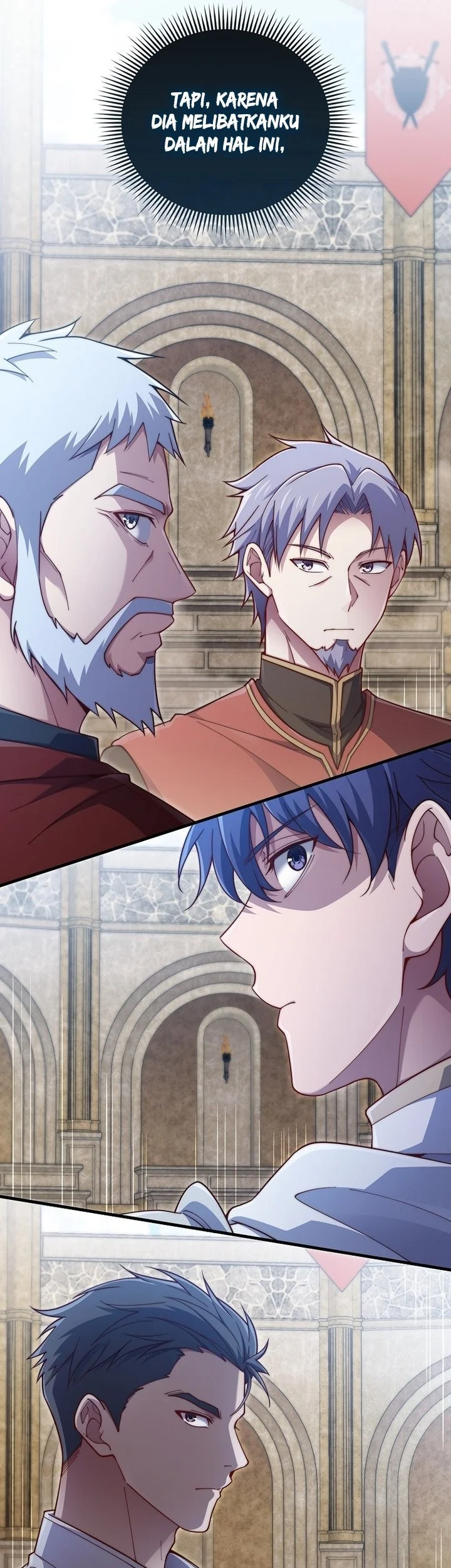 The Lord’s Coins Aren’t Decreasing?! Chapter 187 - halaman 64