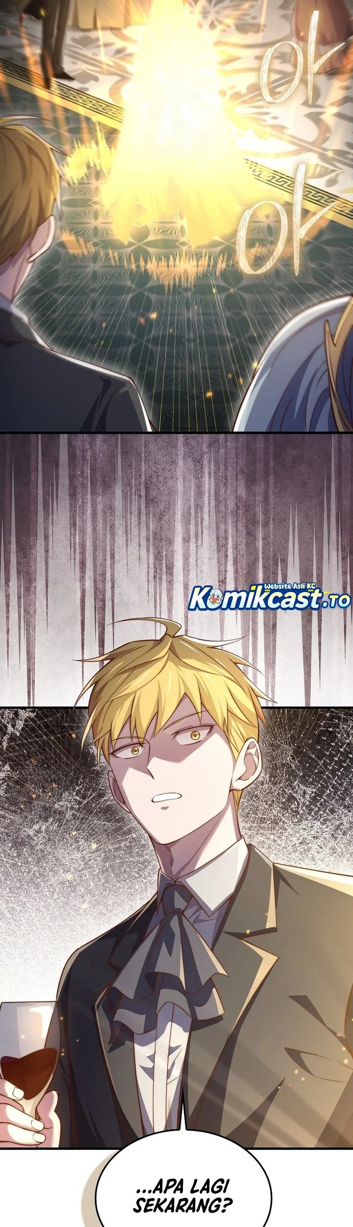 The Lord’s Coins Aren’t Decreasing?! Chapter 187 - halaman 7