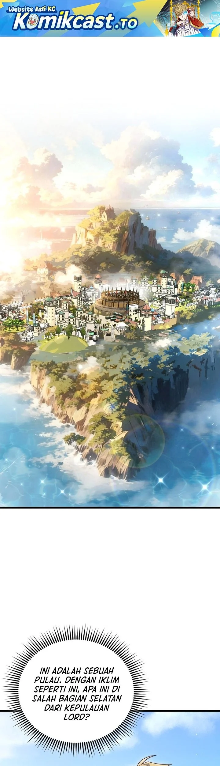 The Lord’s Coins Aren’t Decreasing?! Chapter 188 - halaman 1