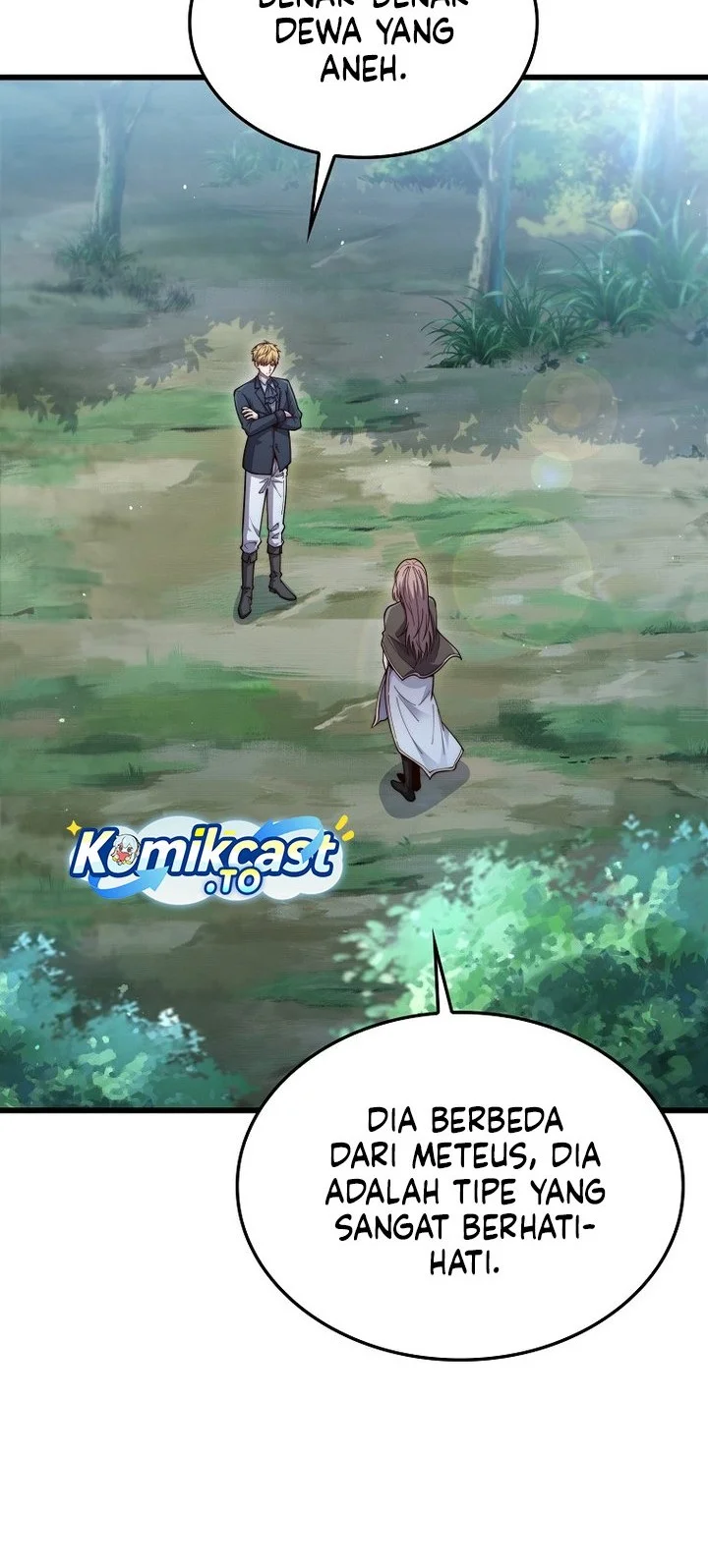 The Lord’s Coins Aren’t Decreasing?! Chapter 188 - halaman 14