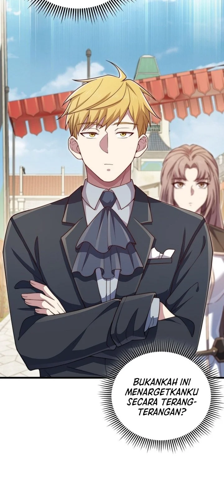 The Lord’s Coins Aren’t Decreasing?! Chapter 188 - halaman 22