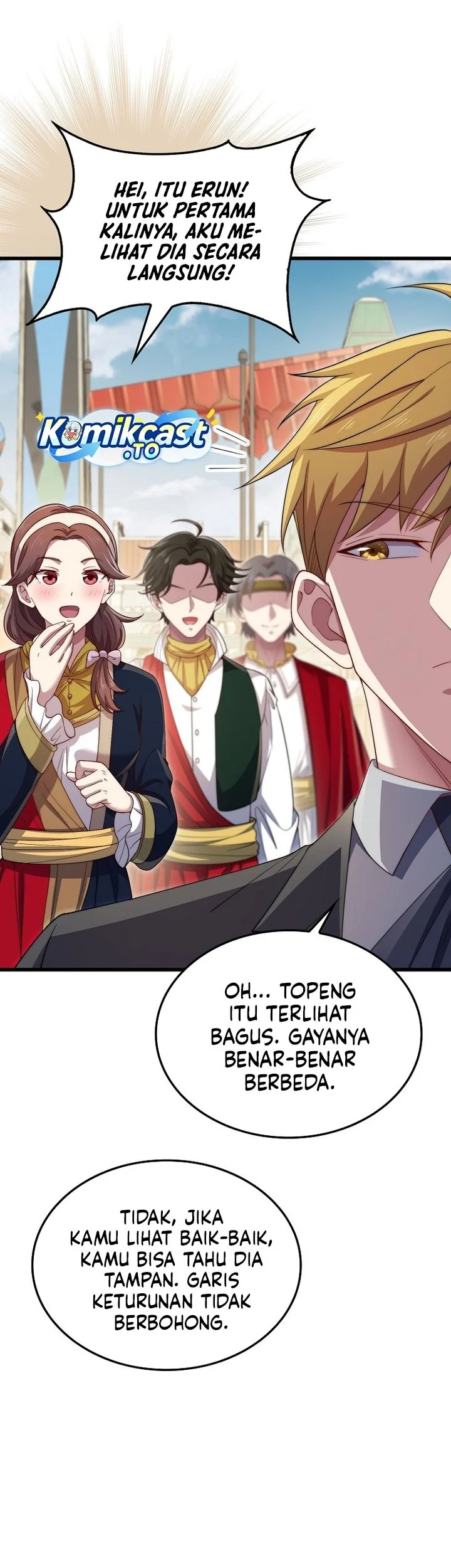 The Lord’s Coins Aren’t Decreasing?! Chapter 188 - halaman 23
