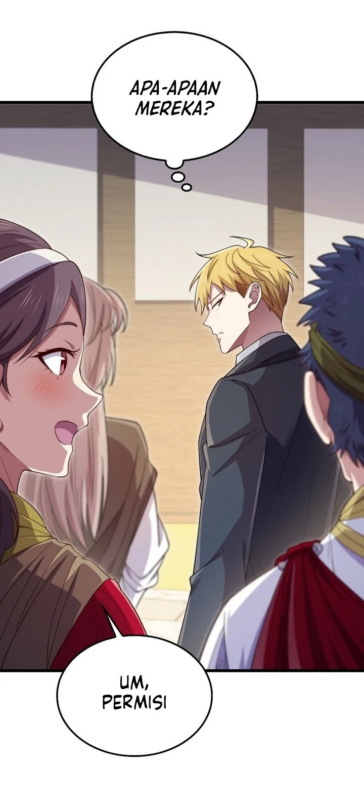 The Lord’s Coins Aren’t Decreasing?! Chapter 188 - halaman 24