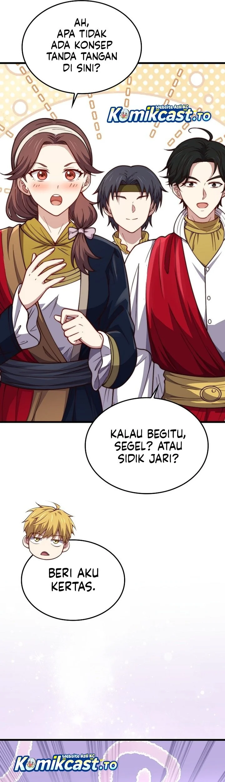 The Lord’s Coins Aren’t Decreasing?! Chapter 188 - halaman 27