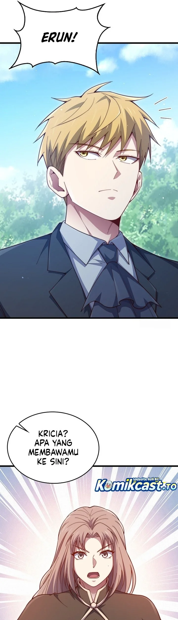 The Lord’s Coins Aren’t Decreasing?! Chapter 188 - halaman 3