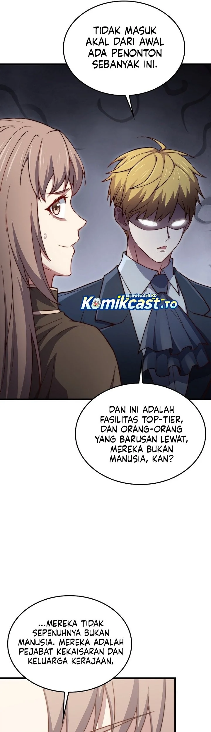 The Lord’s Coins Aren’t Decreasing?! Chapter 188 - halaman 31