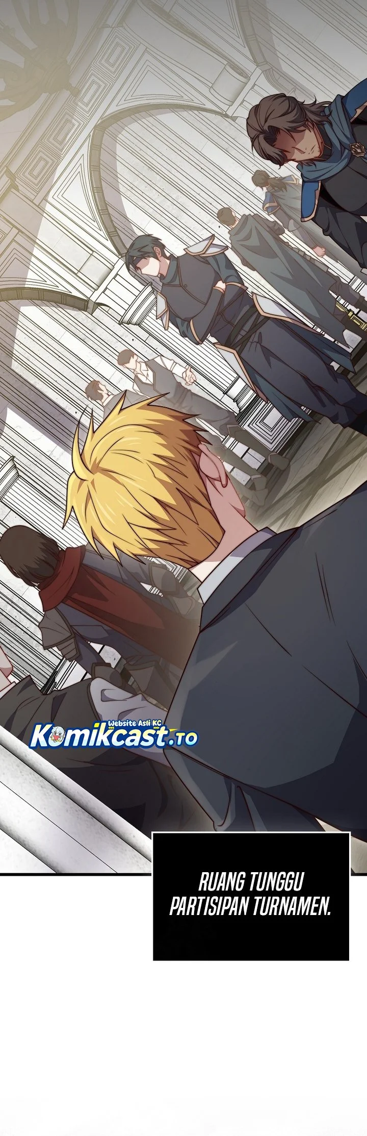 The Lord’s Coins Aren’t Decreasing?! Chapter 188 - halaman 35