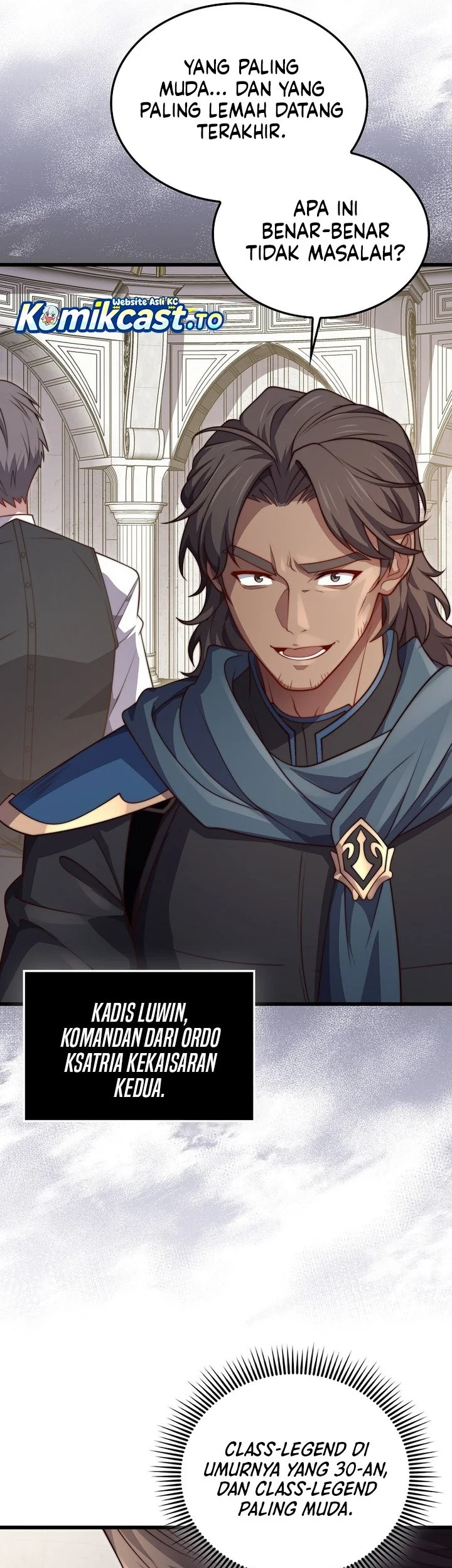 The Lord’s Coins Aren’t Decreasing?! Chapter 188 - halaman 36