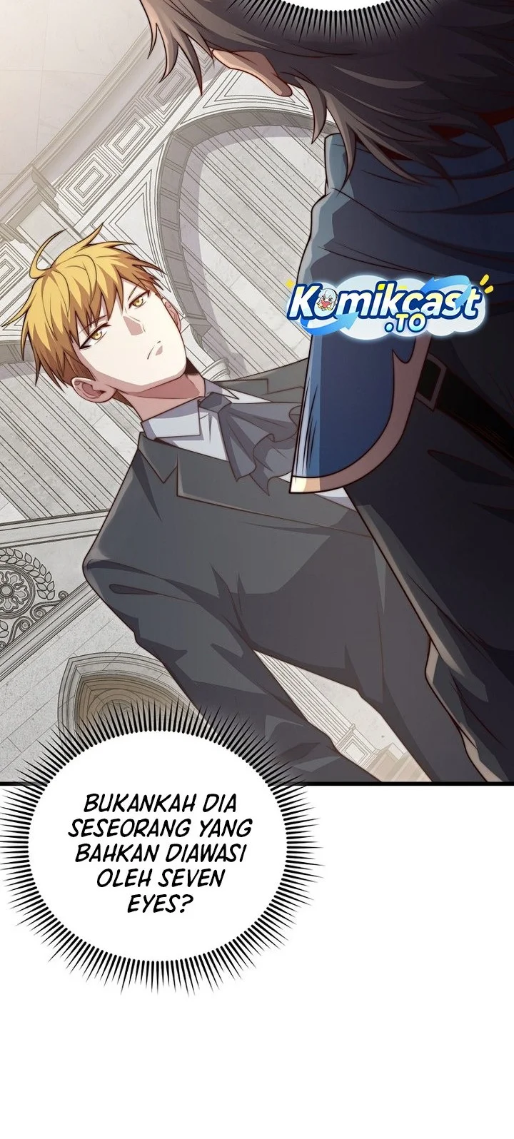 The Lord’s Coins Aren’t Decreasing?! Chapter 188 - halaman 37