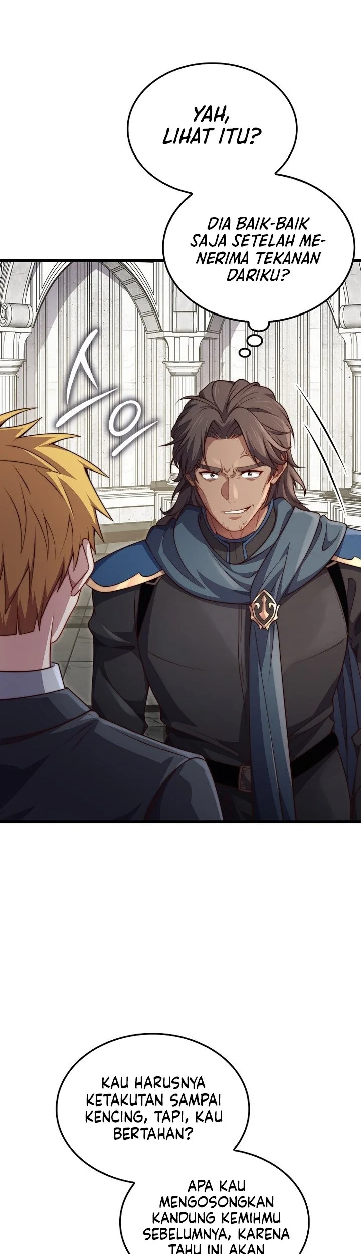 The Lord’s Coins Aren’t Decreasing?! Chapter 188 - halaman 38