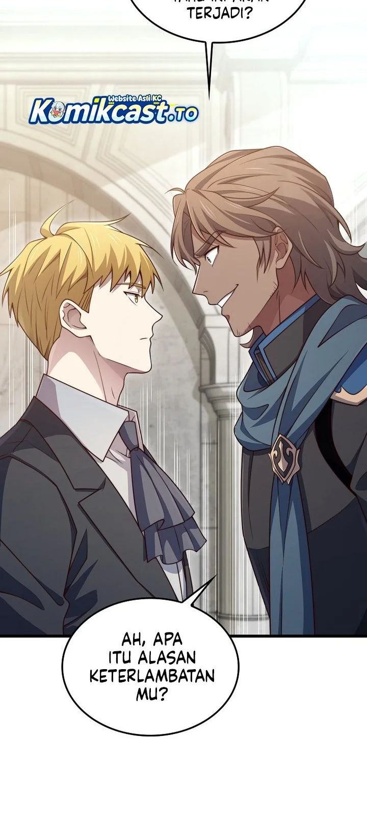 The Lord’s Coins Aren’t Decreasing?! Chapter 188 - halaman 39