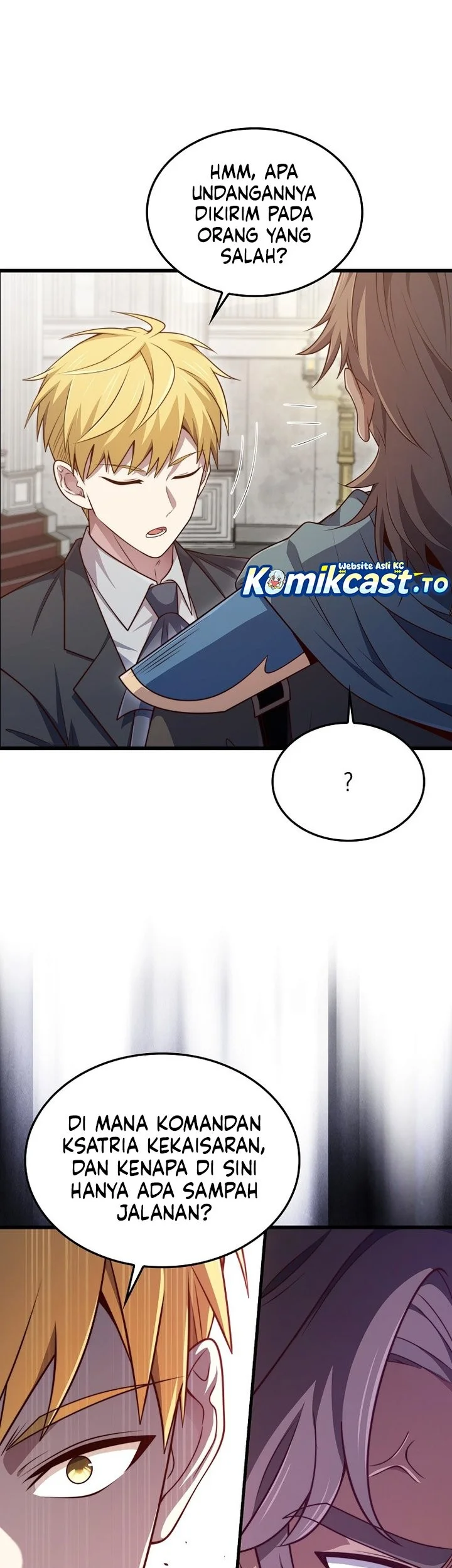 The Lord’s Coins Aren’t Decreasing?! Chapter 188 - halaman 40