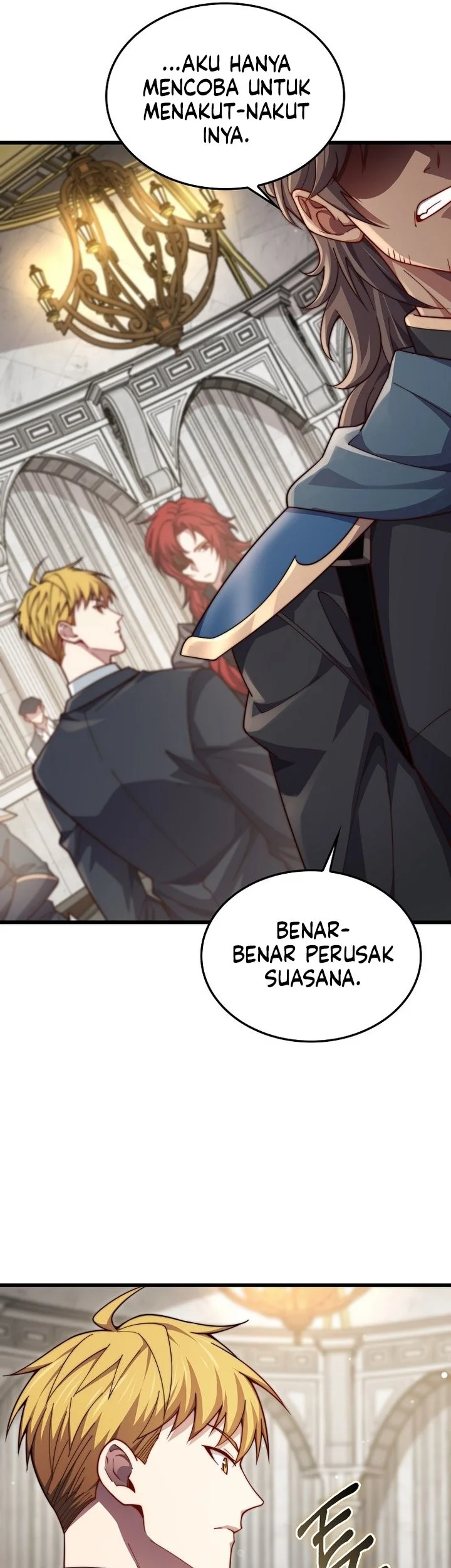 The Lord’s Coins Aren’t Decreasing?! Chapter 188 - halaman 48